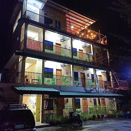 Pamujo Hostel Baclayon ภายนอก รูปภาพ