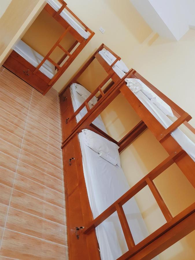 Pamujo Hostel Baclayon ภายนอก รูปภาพ