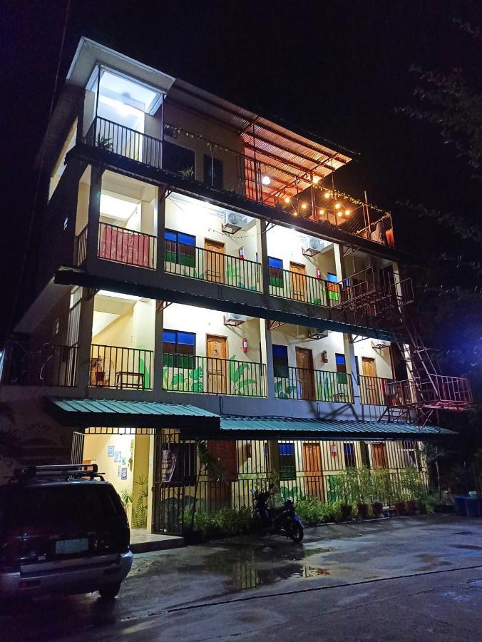 Pamujo Hostel Baclayon ภายนอก รูปภาพ