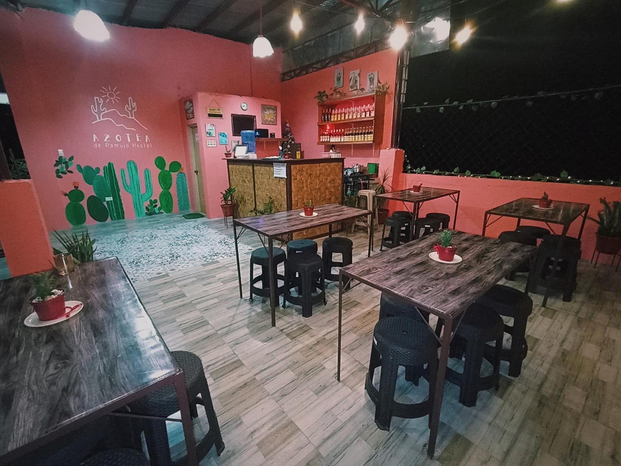 Pamujo Hostel Baclayon ภายนอก รูปภาพ