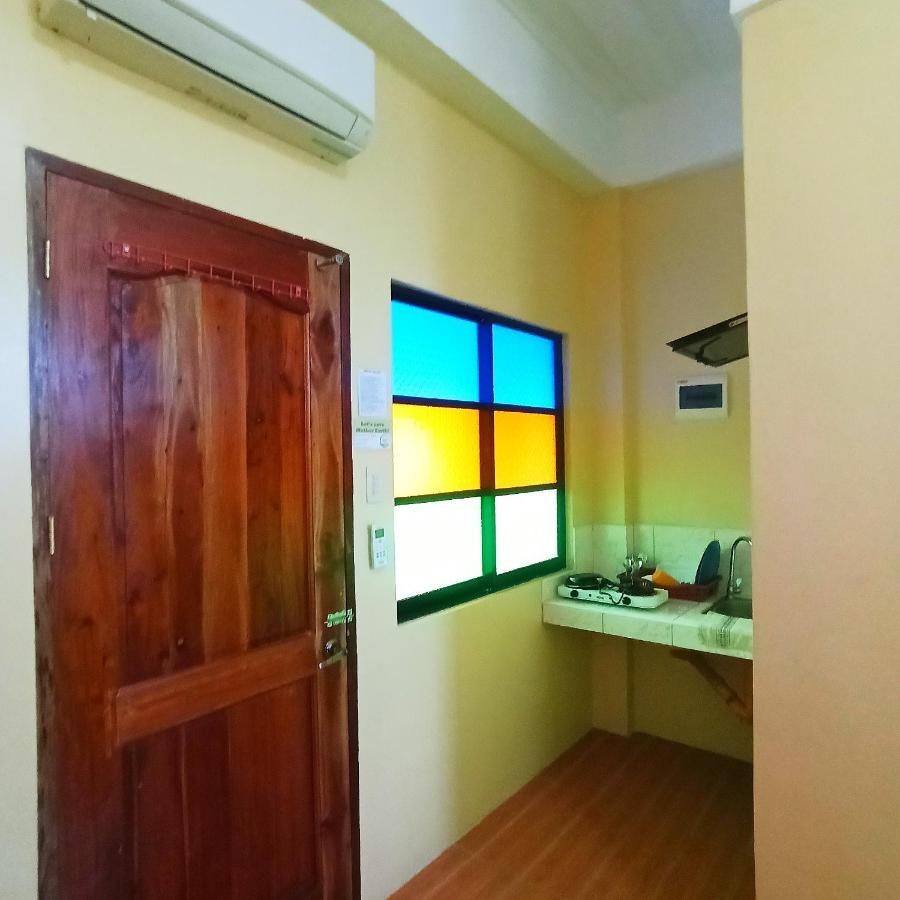 Pamujo Hostel Baclayon ภายนอก รูปภาพ