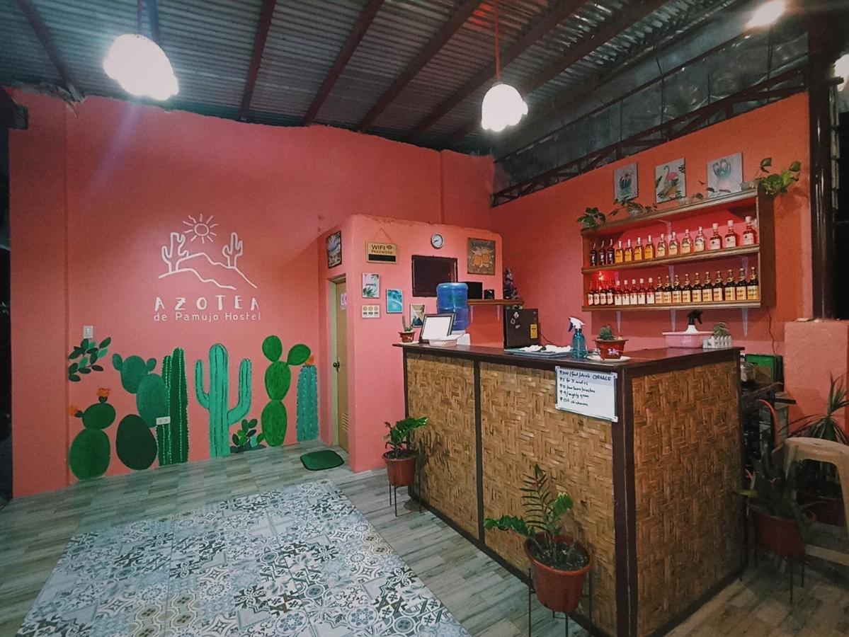 Pamujo Hostel Baclayon ภายนอก รูปภาพ