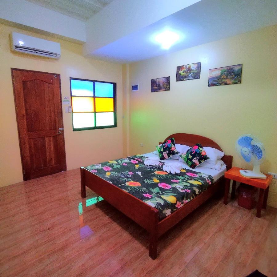 Pamujo Hostel Baclayon ภายนอก รูปภาพ