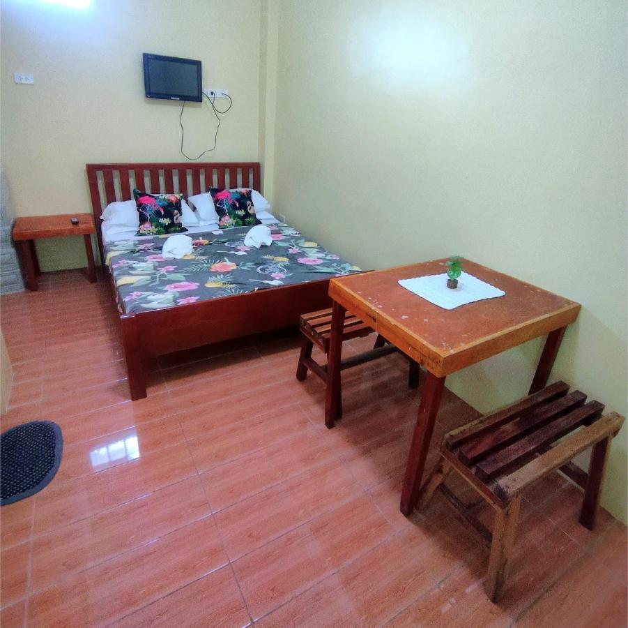 Pamujo Hostel Baclayon ภายนอก รูปภาพ