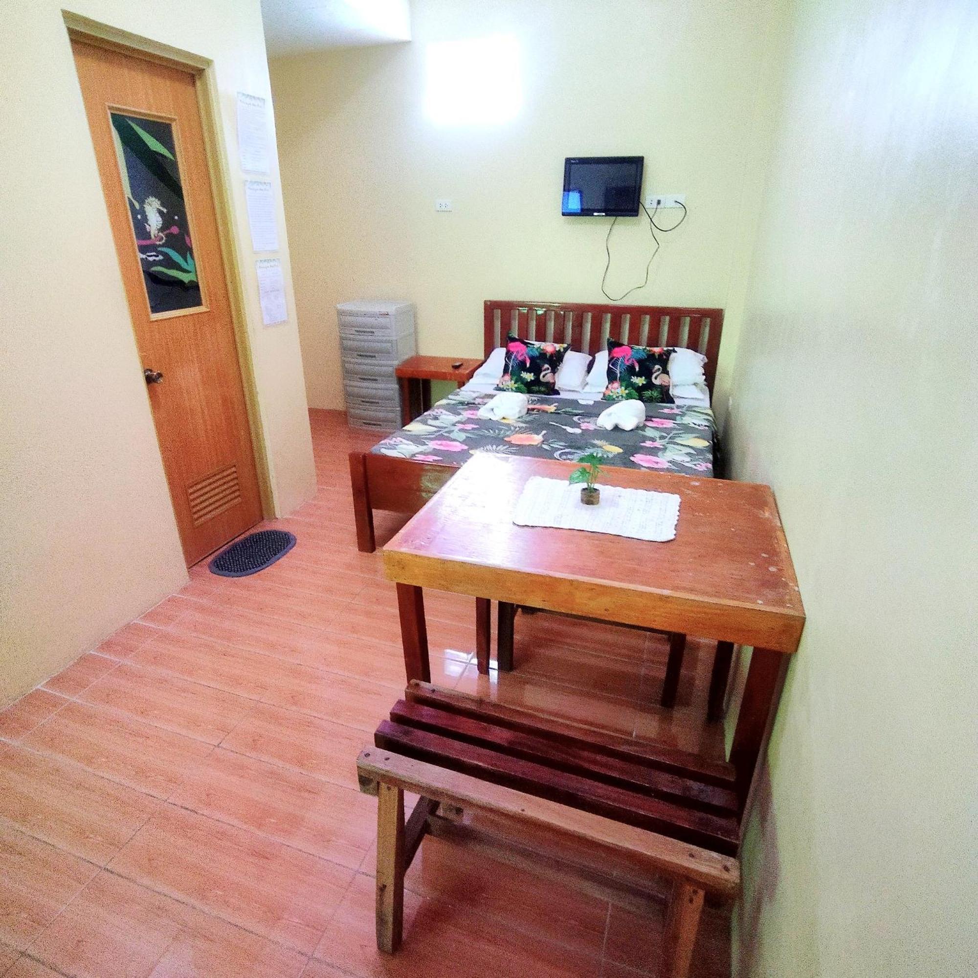 Pamujo Hostel Baclayon ห้อง รูปภาพ