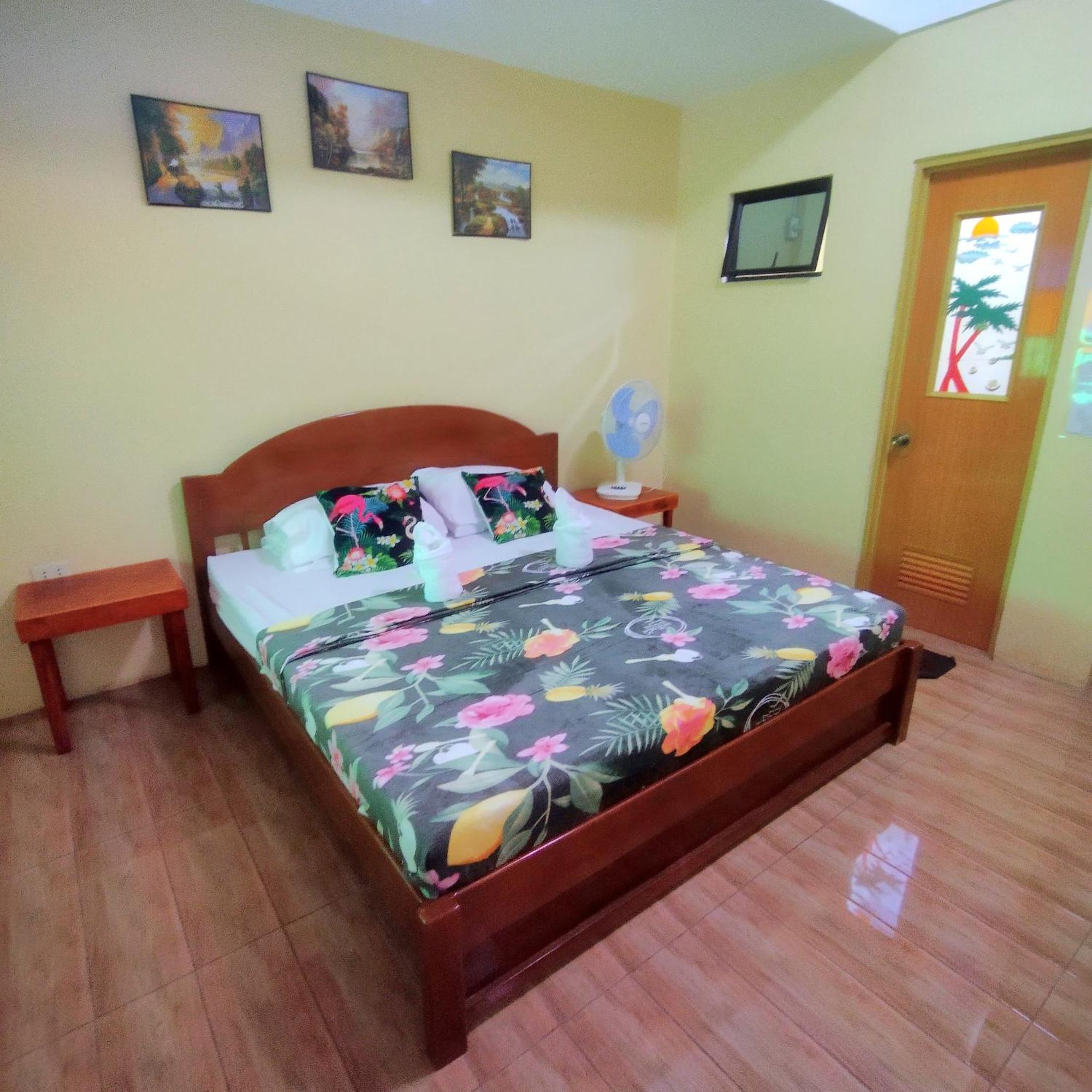 Pamujo Hostel Baclayon ห้อง รูปภาพ