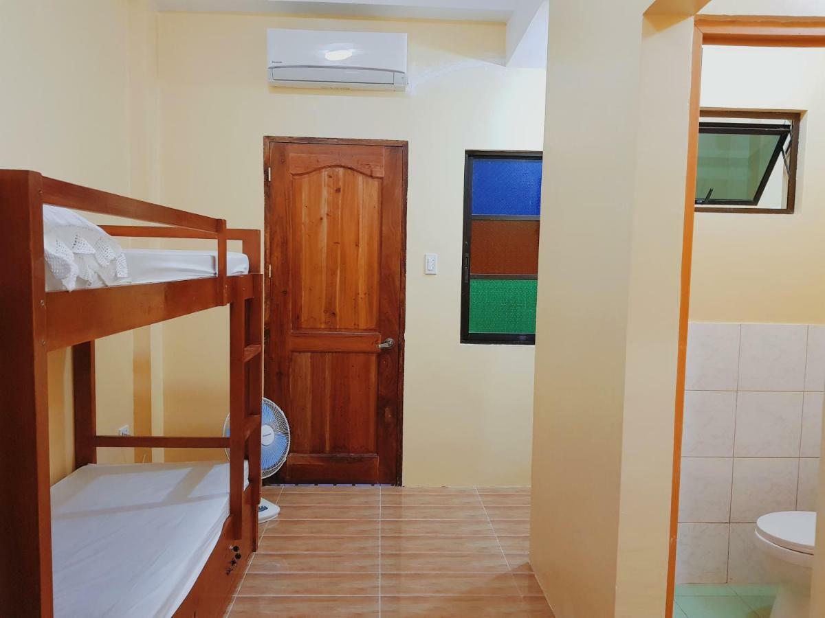 Pamujo Hostel Baclayon ภายนอก รูปภาพ